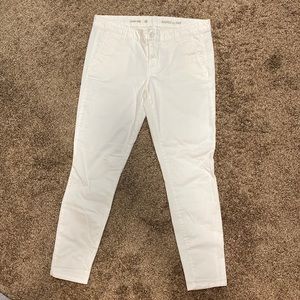 White Jeans